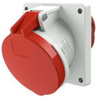 MENNEKES - Voimapistorasia - 21160A - 63A5p6h400V, IP44