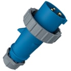 MENNEKES - Voimapistotulppa - 278 - 16A3p6h230V, IP67