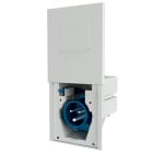 MENNEKES - Kojevastake - 8001 - 16A3p6h230V, IP44, uppo