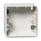 ELKO - Asennuskotelo ELKO RS16 - 1OS/IP44/85MM VAL H=35mm
