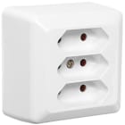 ELKO - Pistorasia ELKO RS Nordic - 3E/16A/250V/IP20 PPR VAL