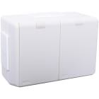 ELKO - Pistorasia ELKO RS Nordic - 2S/16A/250V/IP44 PPR VAL