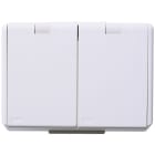 ELKO - Pistorasia ELKO RS Nordic - 2S/16A/440V/IP44 PPR VAL