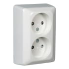 ELKO - Pistorasia ELKO RS16 - 2N/16A/250V/IP21 PR val