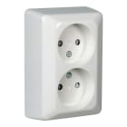 ELKO - Pistorasia ELKO RS16 - 2N/16A/250V/IP21 PR val