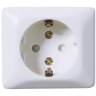 ELKO - Pistorasia ELKO RS Nordic - 1S/16A/250V/IP21 PPJ VAL