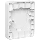 ELKO - Pintakehys ELKO RS Nordic - 1OS/IP21/115mm VAL H=20mm