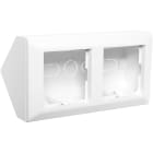 ELKO - Pintakehys ELKO RS Nordic - 2OS/IP21/84mm KULMA VAL