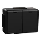 ELKO - Pistorasia ELKO RS16 - 2S/16A/250V/IP44 PPR MUS