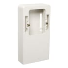 ELKO - Asennuskotelo ELKO RS16 - 1-2-OS KOJEELLE/PISTORASIALLE