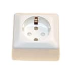 ELKO - Pistorasia ELKO RS16 - 1S/16A/250V/IP21 PJ val