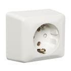 ELKO - Pistorasia ELKO RS16 - 1S/16A/250V/IP21 PR val