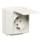 ELKO - Pistorasia ELKO RS16 - 1S/16A/250V/IP44 PR val