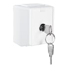 ELKO - Pistorasia ELKO RS16 - 1S/16A/250V/IP44 PR lukko val