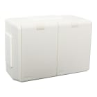 ELKO - Pistorasia ELKO RS16 - 2S/16A/250V/IP44 PR val