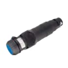MALUX FINLAND - PISTOR 16A 3P 250V JATKO 2G2D - Jatkopistorasia Ex