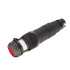 MALUX FINLAND - PISTOR 16A 5P 400V JATKO 2G2D - Jatkopistorasia Ex