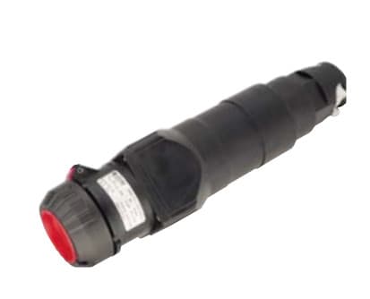 MALUX FINLAND - PISTOR 16A 5P 400V JATKO 2G2D - Jatkopistorasia Ex