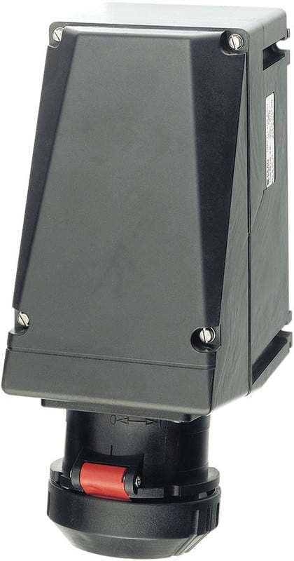 MALUX FINLAND - PISTOR 32A 5P 400V 2G2D - Pistorasia Ex