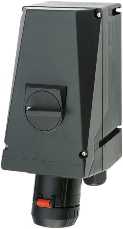 MALUX FINLAND - PISTOR 63A 5P 400V - Pistorasia Ex