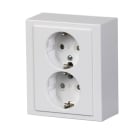 ABB - Pistorasia Impressivo - 2S/16A/IP21 PPJ HL val