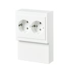 ABB - Pistorasia Impressivo - 2S/16A/IP21 PPJ HL mVAL LISTA