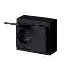 ABB - Pistorasia Impressivo - 2S/16A/IP44 PPJ 1X mus