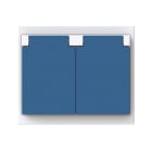 ABB SMART BUILDINGS - Pistorasia - 2S/16A/IP44 PPJ 1X SIN