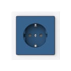 ABB SMART BUILDINGS - Pistorasia - 1S/16A/IP44 PPJ 1X SIN