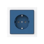 ABB SMART BUILDINGS - Pistorasia - 1S/16A/IP44 PPJ 1X SIN