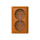 ABB SMART BUILDINGS - Pistorasia - 2S/16A/IP21 PPJ HL ORA