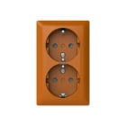 ABB SMART BUILDINGS - Pistorasia - 2S/16A/IP21 PPJ HL ORA