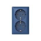 ABB SMART BUILDINGS - Pistorasia - 2S/16A/IP21 PPJ HL SIN