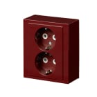 ABB - Pistorasia Impressivo - 2S/16A/IP21 PPJ HL pun