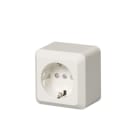 ABB - Pistorasia Jussi - 1S/16A/250V/IP21 0X PJ val