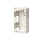 ABB - Pinta-asennuskotelo Jussi - 2-os.1-os.kojeelle 85mm peitel