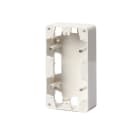 ABB - Pinta-asennuskotelo Jussi - 2-os.1-os.kojeelle 85mm peitel