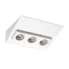 LIMENTE - Pistorasia - Mini-3 S3/16A/IP20 PPR 0X VAL