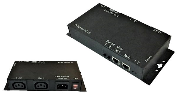 MICRODATA - Pistorasia - IoT älypistorasia