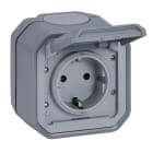 LEGRAND - Pistorasia - 1S/16A/IP55 PPJ HAR