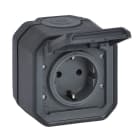 LEGRAND - Pistorasia - 1S/16A/IP55 PPJ ANT