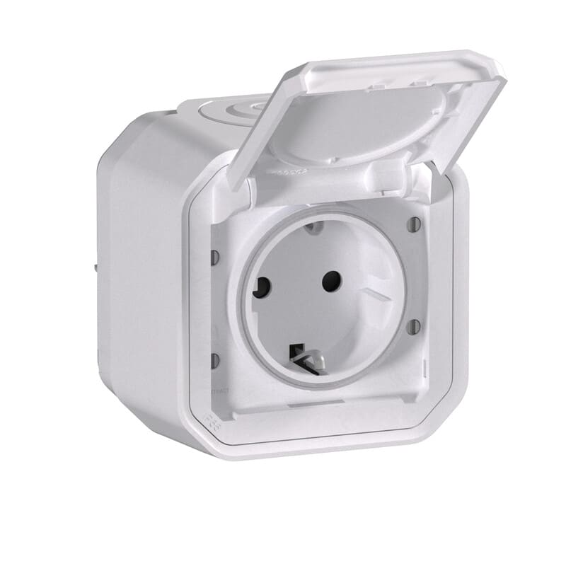 LEGRAND - Pistorasia - 1S/16A/IP55 PPJ VAL