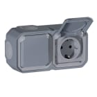LEGRAND - Pistorasia - 2S/16A/IP55 PPJ HAR