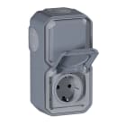 LEGRAND - Pistorasia - 2S/16A/IP55 PPJ PYSTYAS. HAR