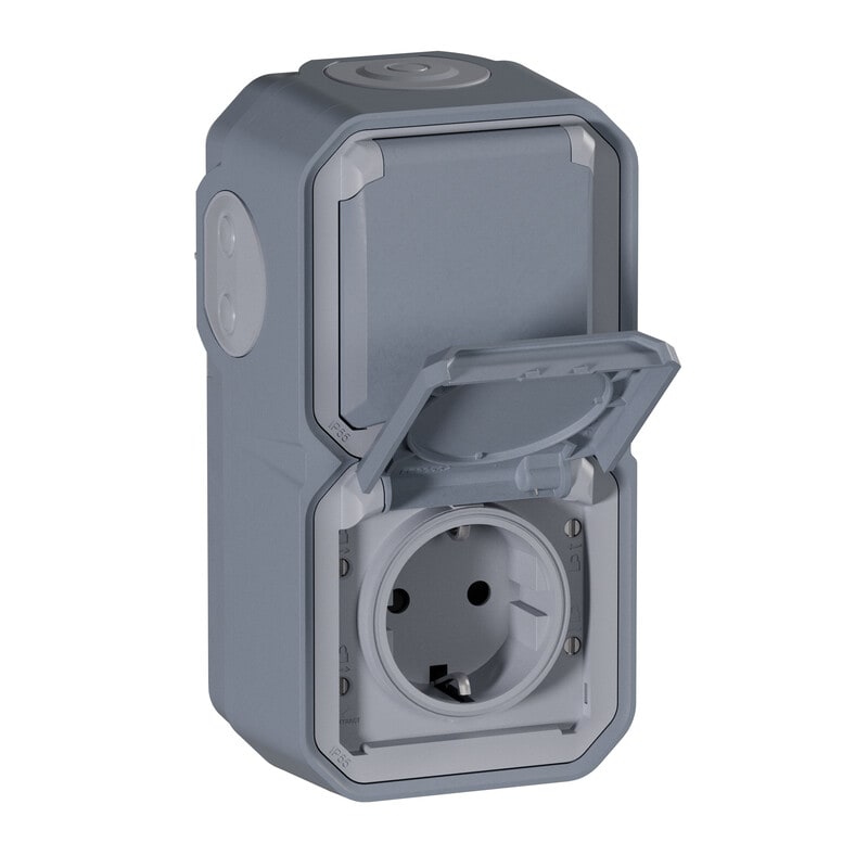 LEGRAND - Pistorasia - 2S/16A/IP55 PPJ PYSTYAS. HAR