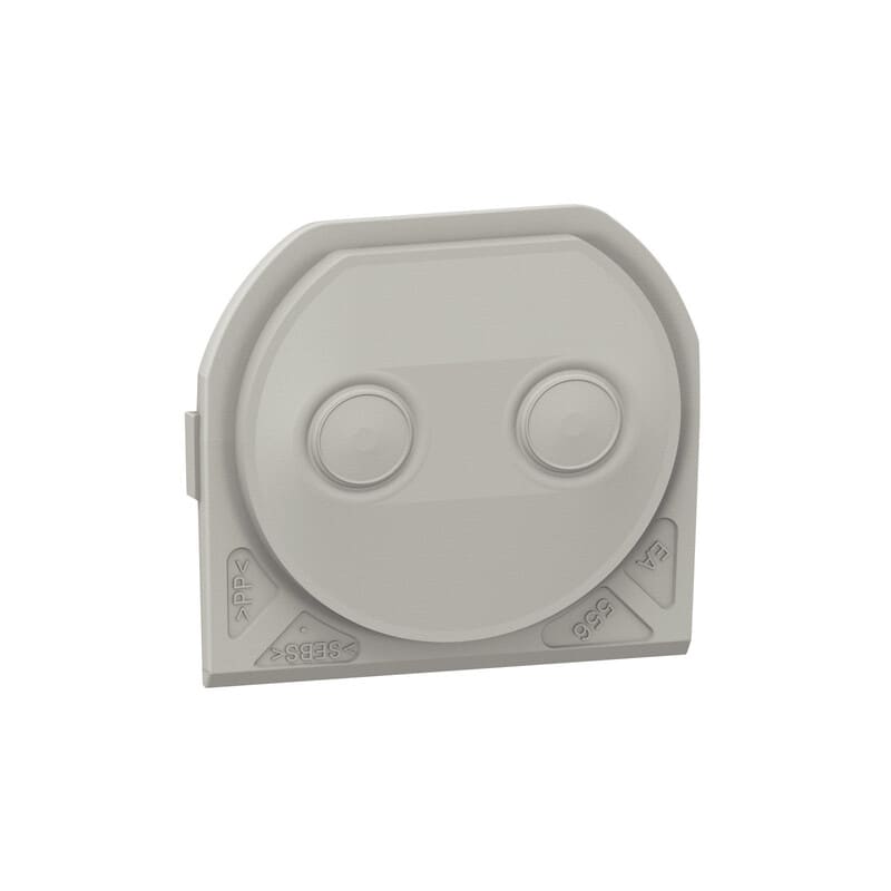 LEGRAND - Tiiviste - Läpiv 2 aukk kaap. 12,5mm HAR
