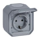 LEGRAND - Pistorasia - 1S/16A/IP55 PPR HAR