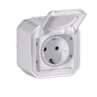 LEGRAND - Pistorasia - 1S/16A/IP55 PPR VAL