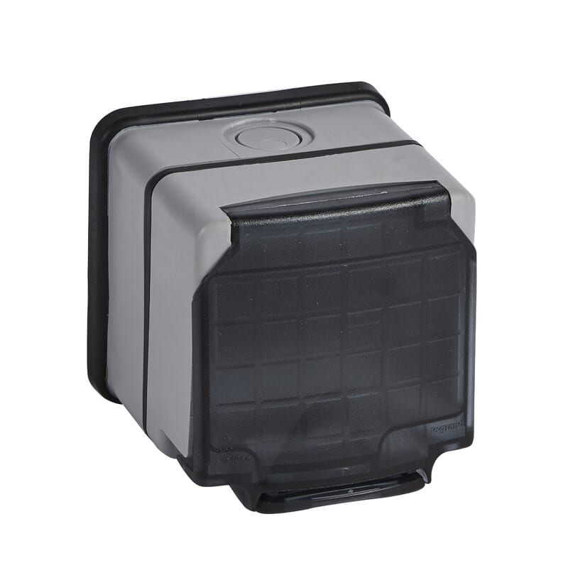 LEGRAND - Adapteri - Mosaic/Arteor-tuot IP66 3M HAR