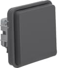 HAGER - Pistorasia - 1S/16A/IP55 KJ har